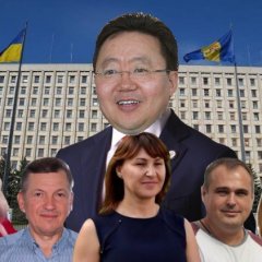 Ц Елбегдорж список довиборів київоблради