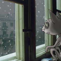 Человек и Кошка