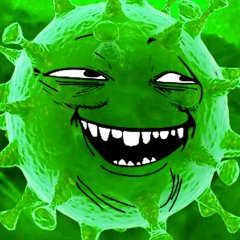 Coronaviridae Вы держитесь и ещё хорошего настроения