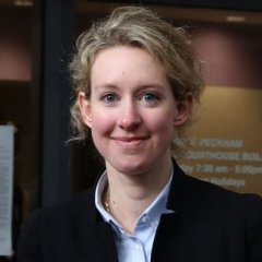 Elizabeth Holmes