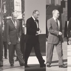 Эволюция путина