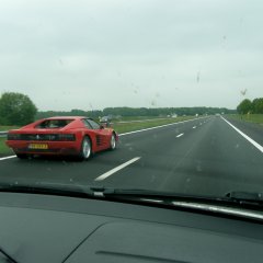 Ferrari 512 TR