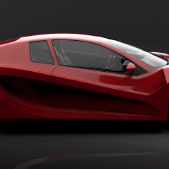 Ferrari Testarossa - Unofficial Concept 2019