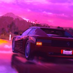Ferrari Testarossa 512 TR