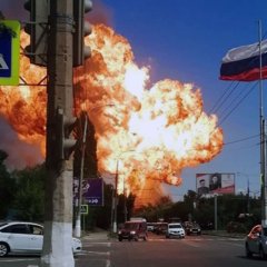 Газпром газопровод взрыв палки динамита