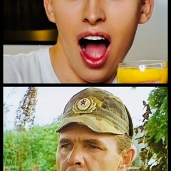 Генерал и Мирос