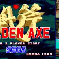 Golden Axe