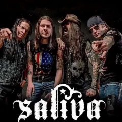 Группа Saliva