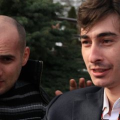 Каха и Серго