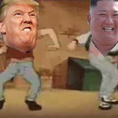 Kim Jong Un Donald Trump sparta remix 1