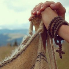 Крест от дури