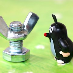 Кротик и