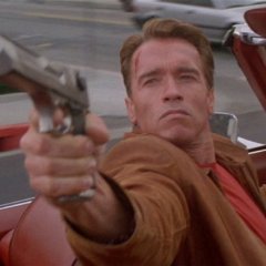 Last Action Hero - Slater