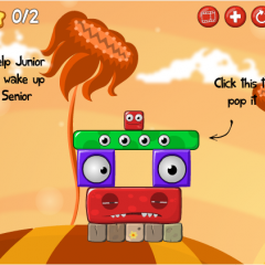 Monsterland 3 Junior Returns Scene 2 2