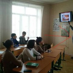 Мужик Показал Свой Хер На Экране Школотам