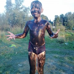 Нефтяной мальчик