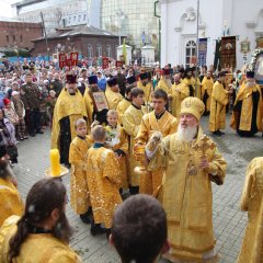 Освящается программа рисовач