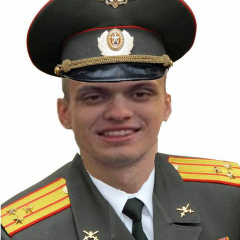Полковник Бустеренко
