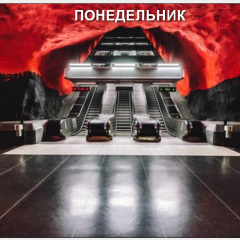 Понедельник
