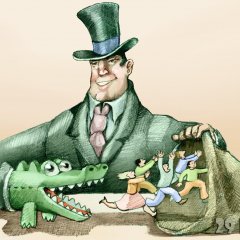Расовая коллективизация