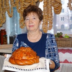 Рита в старости