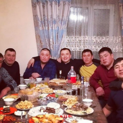 Руслан копабаев