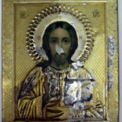 Старая икона