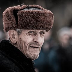 Старый человек-1