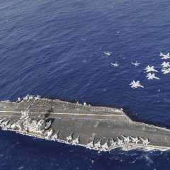 USS Nimitz CVN-68