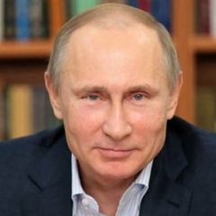 Владимир Путин