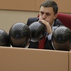 А ты бы смог так за 420k в месяц