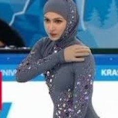 Басурманка фигуристка