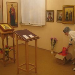 Больничный храм