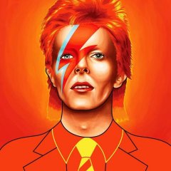 David Bowie