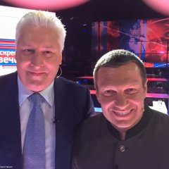 Два шнобелястых жида
