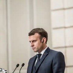 Emmanuel Macron