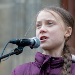 Greta Thunberg