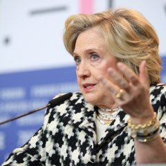 Hillary Clinton