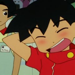 Ikki medabots cute