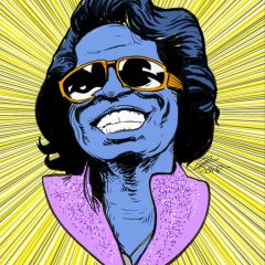 James Brown