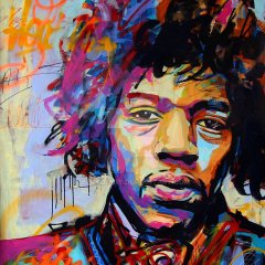 Jimmi Hendrix