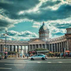 Казанский Собор в Петербурге