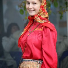 Косая казачка Олеся