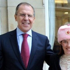 Лавров и Псаки