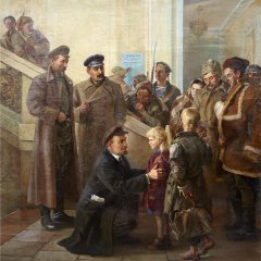 Ленин Сталин Дзержинский