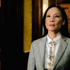 Lucy Liu