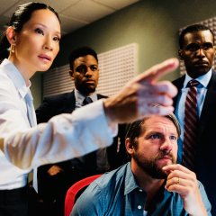 Lucy Liu