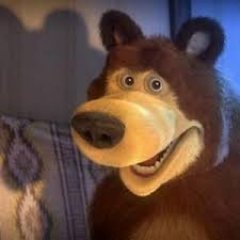 Маша и Медведь