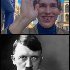 Мирос и Гитлер