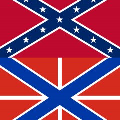 Naval Jack CSN - Гюйс ВМФ России